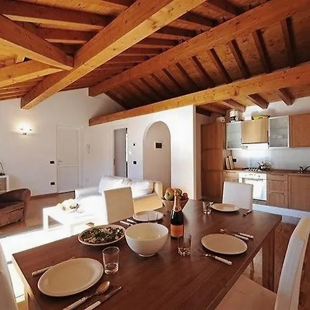 Apartmán L'isola *
