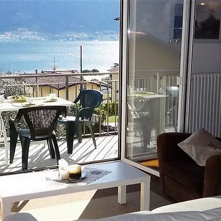 L'isola Apartmán Ossuccio