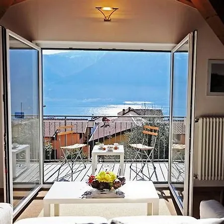 Apartmán L'isola Ossuccio