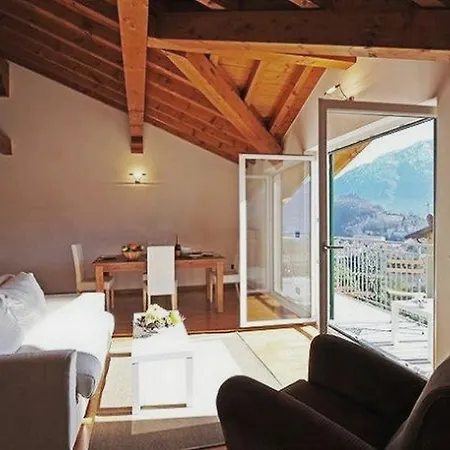Apartmán L'isola Ossuccio