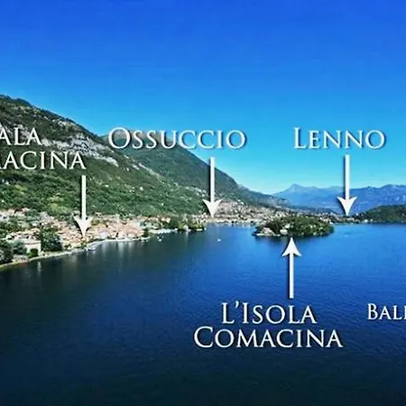 L'isola Ossuccio