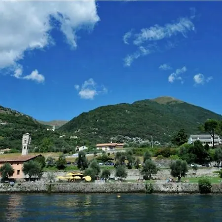 Apartmán L'isola Ossuccio
